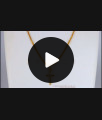 Christian Religious Cross Gold Pendant Chain Short Chain Collections Daily Wear SMDR639 Christian Religious Cross Gold Pendant Chain Short Chain Collections Daily Wear SMDR639