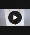 One Gram Gold Peacock Pendent Short Chain Collections SMDR657 One Gram Gold Peacock Pendent Short Chain Collections SMDR657