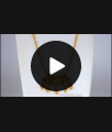 Beautiful Sangu Dollar And Short Chain Collections SMDR667 Beautiful Sangu Dollar And Short Chain Collections SMDR667