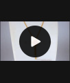 Fantastic Flower Design Ruby Stone Small Pendant Gold Chain SMDR691 Fantastic Flower Design Ruby Stone Small Pendant Gold Chain SMDR691