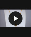 Eye Catchy One Gram Gold Pendant Short Chain Shop Online SMDR700 Eye Catchy One Gram Gold Pendant Short Chain Shop Online SMDR700