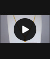 Simple Daily Wear Gold Plated Small Dollar Chain Shop Online SMDR705 Simple Daily Wear Gold Plated Small Dollar Chain Shop Online SMDR705