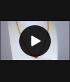 Ruby Ball Gold Imitation Pendant Chain Shop Online SMDR706 Ruby Ball Gold Imitation Pendant Chain Shop Online SMDR706