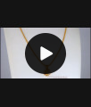 Beautiful Swan Design Gold Imitation Dollar Chain Multi Stone SMDR788 Beautiful Swan Design Gold Imitation Dollar Chain Multi Stone SMDR788