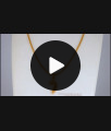 Magestic Phoenix Shaped Gold Plated Dollar Chain Shop Now SMDR791 Magestic Phoenix Shaped Gold Plated Dollar Chain Shop Now SMDR791