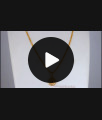 Light Weight Guaranteed Gold Pendant Chain SMDR796 Light Weight Guaranteed Gold Pendant Chain SMDR796