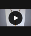 Latest Single Line Gold Mangalsutra Designs Shop Online SMDR852