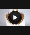 TNL1042 - Premium Gold Antique Temple Jewelry Radha Temple Necklace Set TNL1042 - Premium Gold Antique Temple Jewelry Radha Temple Necklace Set