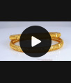BR1388-2.8 Set of Two One Gram Gold Bangle Collections Shop Online