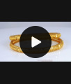 BR1388-2.6 Set of Two One Gram Gold Bangle Collections Shop Online