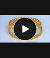 BR1454-2.8 Fancy Designer Gold Bangles Gold Plated Jewelry Buy Online BR1454-2.8 Fancy Designer Gold Bangles Gold Plated Jewelry Buy Online