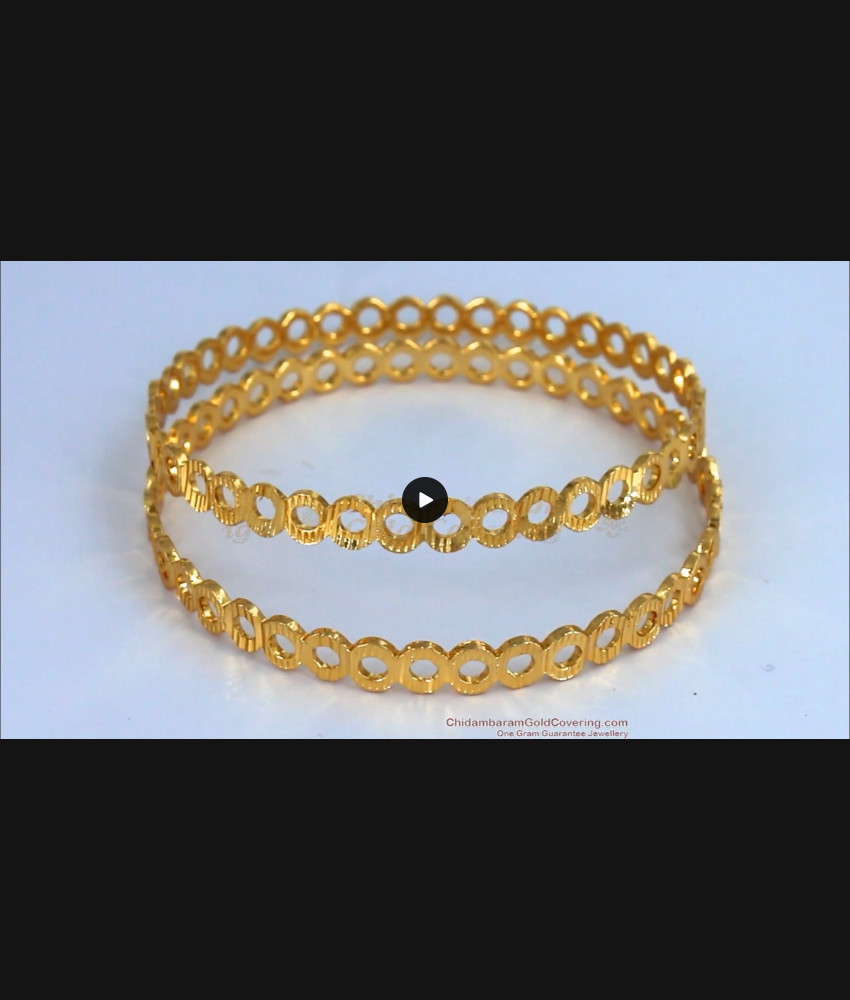 BR1454-2.8 Fancy Designer Gold Bangles Gold Plated Jewelry Buy Online BR1454-2.8 Fancy Designer Gold Bangles Gold Plated Jewelry Buy Online