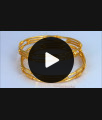 BR1456-2.10 New Collection Gold Bangles Gold Plated Jewelry For Women Buy Online