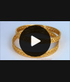 BR1458-2.4 Best Collection Gold  Designer Bangles For Women Buy Online