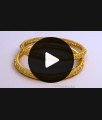 BR1465-2.6 New Arrival Gold Bangle Design Gold Plated Jewelry For Women Buy Online