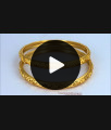 BR1461-2.4 Latest One Gram Gold Bangles For Women Buy Online