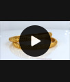 BR1530-2.4 Real Gold Bangles Designs Forming Collections