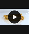 BR1534-2.4 Attractive Enamel Gold Bangles Design For Wedding Forming Collections