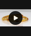 BR1548-2.8  Fast Moving Gold Bangles For Party Wear Forming Collection