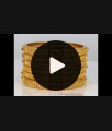BR1552-2.4 Magnificent Gold Forming Set Of Six Bangles For Bridal Wear BR1552-2.4 Magnificent Gold Forming Set Of Six Bangles For Bridal Wear
