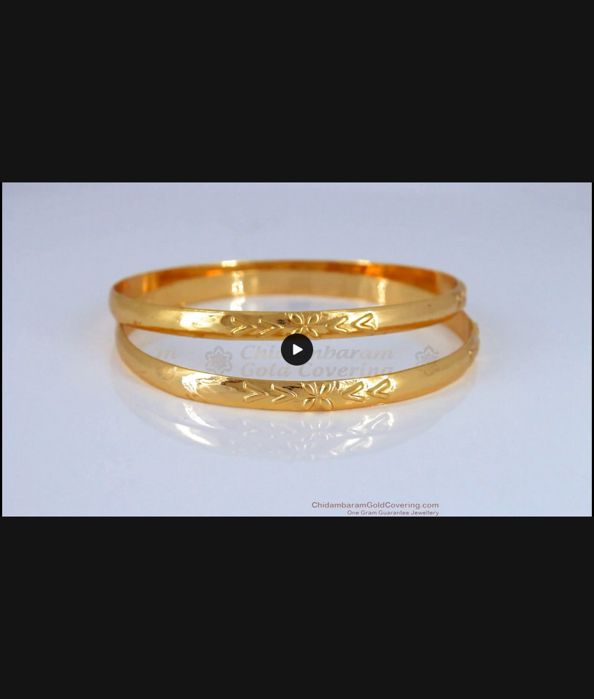 BR1575-2.6 Daily Wear Original Impon Bangles For Ladies