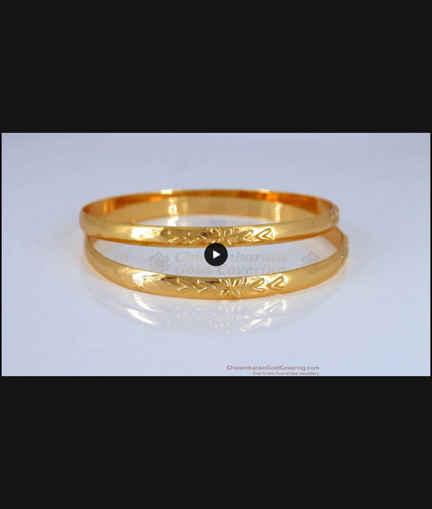 BR1575-2.4 Daily Wear Original Impon Bangles For Ladies