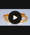 BR1579-2.8 Original Premium Impon Bangles For Online Shopping