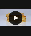 BR1595-2.8 New Arrival Gold Bangles For Party Wear Collections