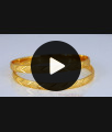 BR1637-2.10 Gold Plated Gold Bangles South Indian Jewelry Buy Online