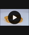BR1653-2.6 Fast Moving Gold Plated Bangles Daily Wear Collections 