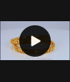 BR1653-2.8 Fast Moving Gold Plated Bangles Daily Wear Collections 