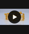 BR1675-2.8 Unique Design Heaxagon Shaped Bangles Set Of Four New Arrivals