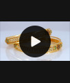 BR1693-2.6 AD Multi Stone Gold Bangles For Function Wear