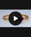 Ruby Emerald Gold Bracelet Designs For Marriage Collections Online BRAC243 Ruby Emerald Gold Bracelet Designs For Marriage Collections Online BRAC243