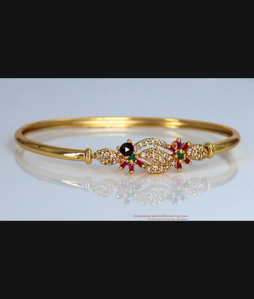Shop online latest designs Gold bracelets for women  Kalyan Jewellers