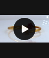 Trendy One Gram Gold Bracelet With Full Ruby AD White Stone Collection Online BRAC293 Trendy One Gram Gold Bracelet With Full Ruby AD White Stone Collection Online BRAC293