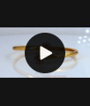 Excellent Gold Bracelet Collection For Girls Buy Online BRAC298