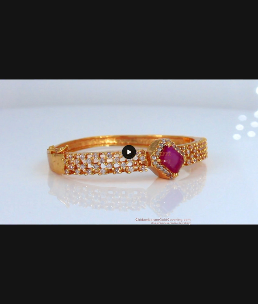 Grand AD Stone Open Type Bracelet Collections For Girls BRAC299 Grand AD Stone Open Type Bracelet Collections For Girls BRAC299