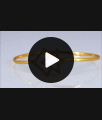 New Arrival Women Gold Bracelets Collection For Party Wear BRAC347