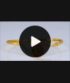 Attractive Multi Stone Ruby Stone Gold Bracelets For Party Wear BRAC353