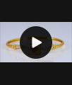 High on Fashion Gold Bracelets For Bridesmaid BRAC361