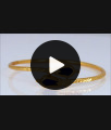 Traditional Blue Palakka Gold Bracelets For occasional Wear BRAC385 Traditional Blue Palakka Gold Bracelets For occasional Wear BRAC385