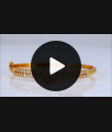 Diamond Bracelets For Womens Party Wear Imitation Jewelry Collections BRAC402