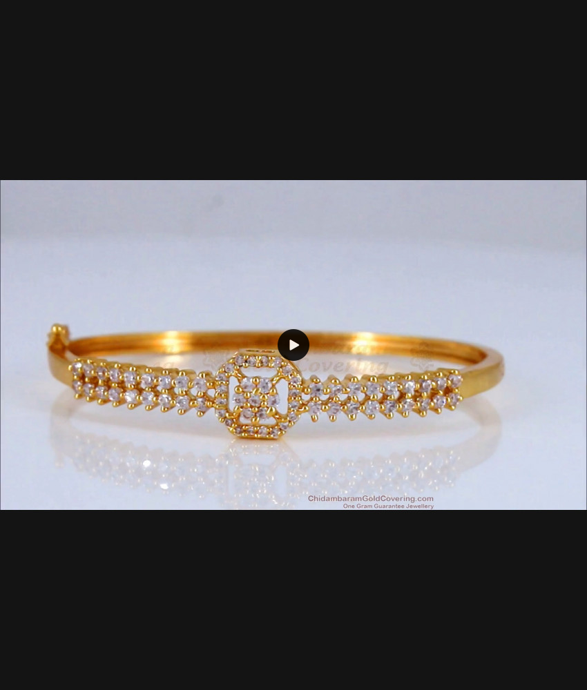 Diamond Bracelets For Womens Party Wear Imitation Jewelry Collections BRAC402