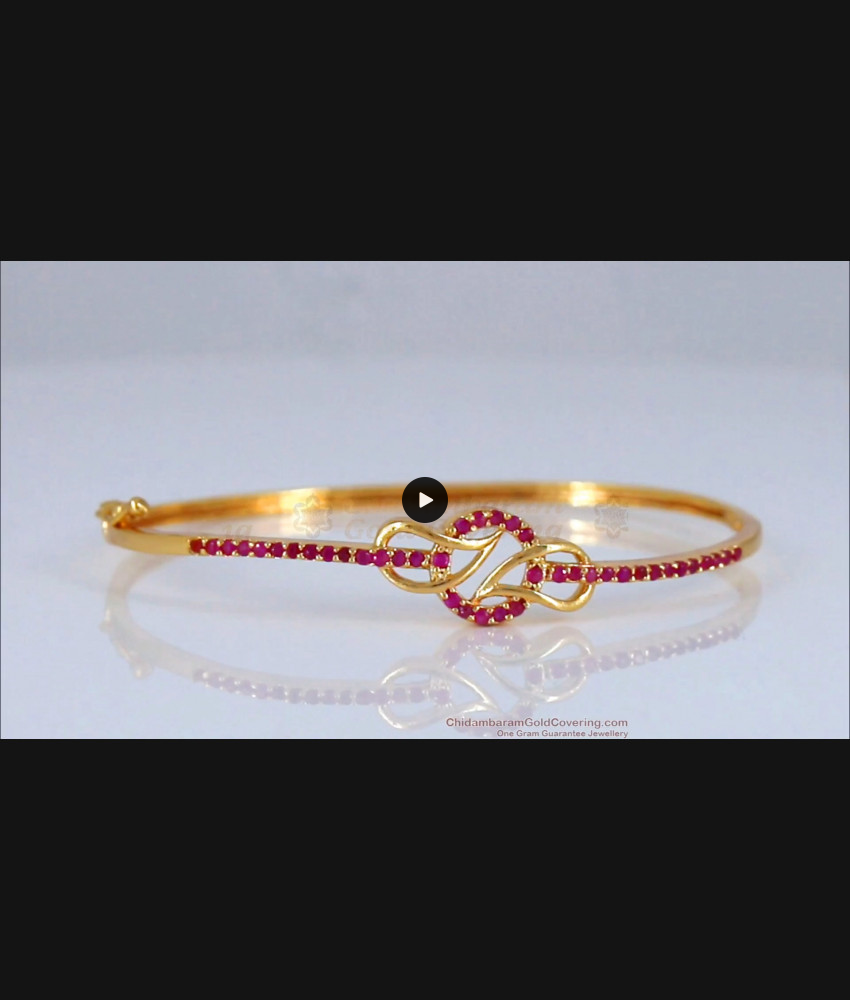 New Arrival Gold Bracelets For Party Wear Collections BRAC403