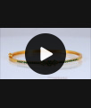 Beautiful Emerald Gold Bracelets For Girls Imitation Jewelry Collections BRAC409