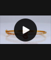 Stunning Gold Bracelets For Girls Imitation Jewelry Collections BRAC410