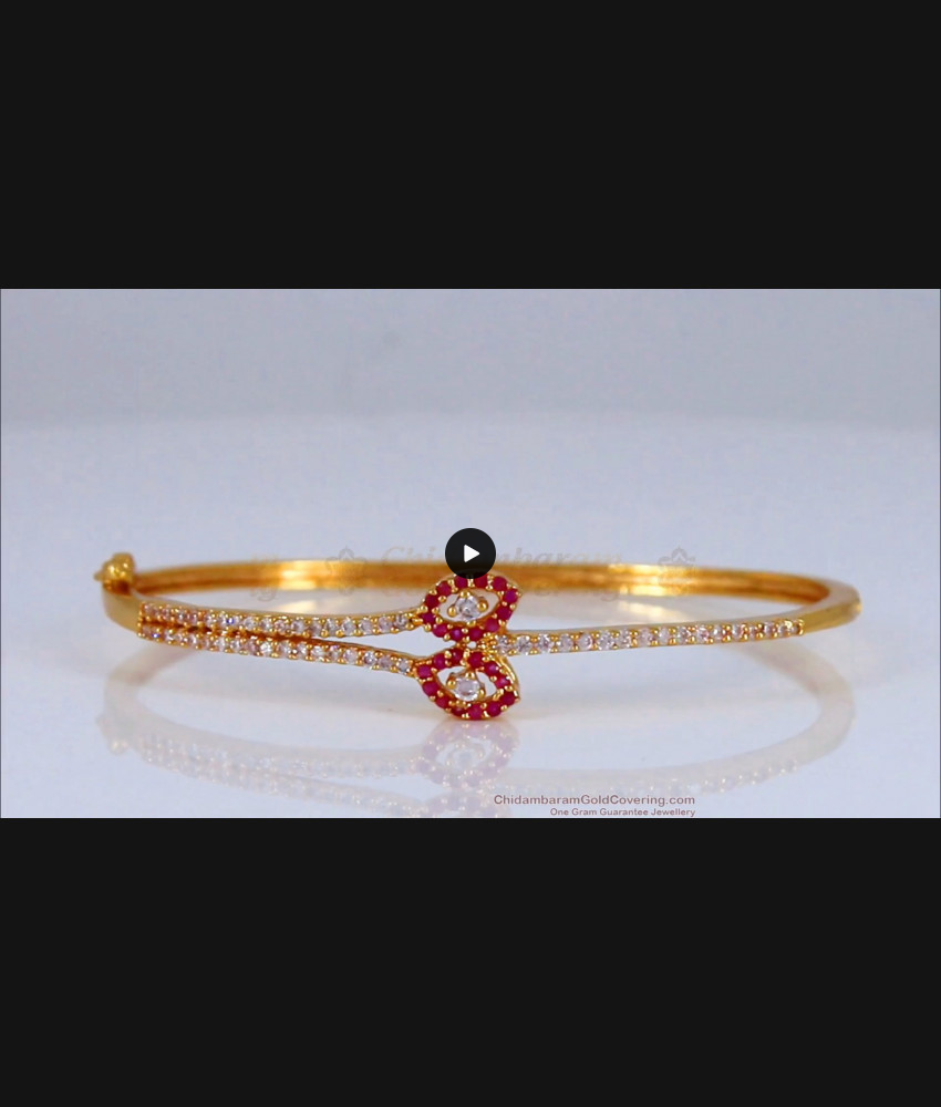 Stunning Gold Bracelets For Girls Imitation Jewelry Collections BRAC410