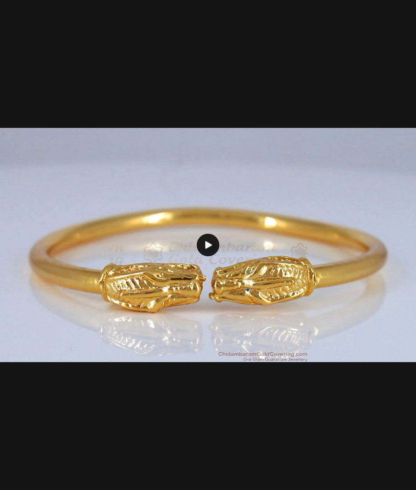 Dragon Model Original Impon Gold Bracelet Mens Wear BRAC466