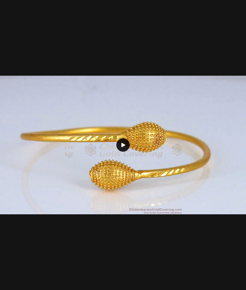 Womens Fashion Collection Gold Bracelet BRAC474